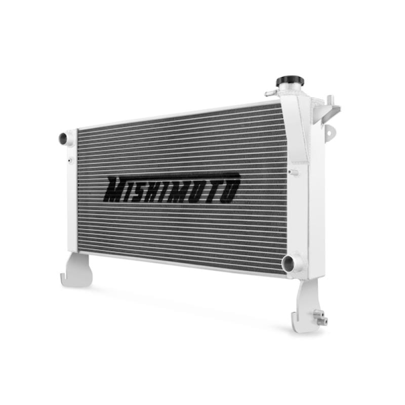 Mishimoto Mishimoto 10+ Hyundai Genesis Coupe 4 cyl Turbo Manual Aluminum Radiator MISMMRAD-GEN4-10