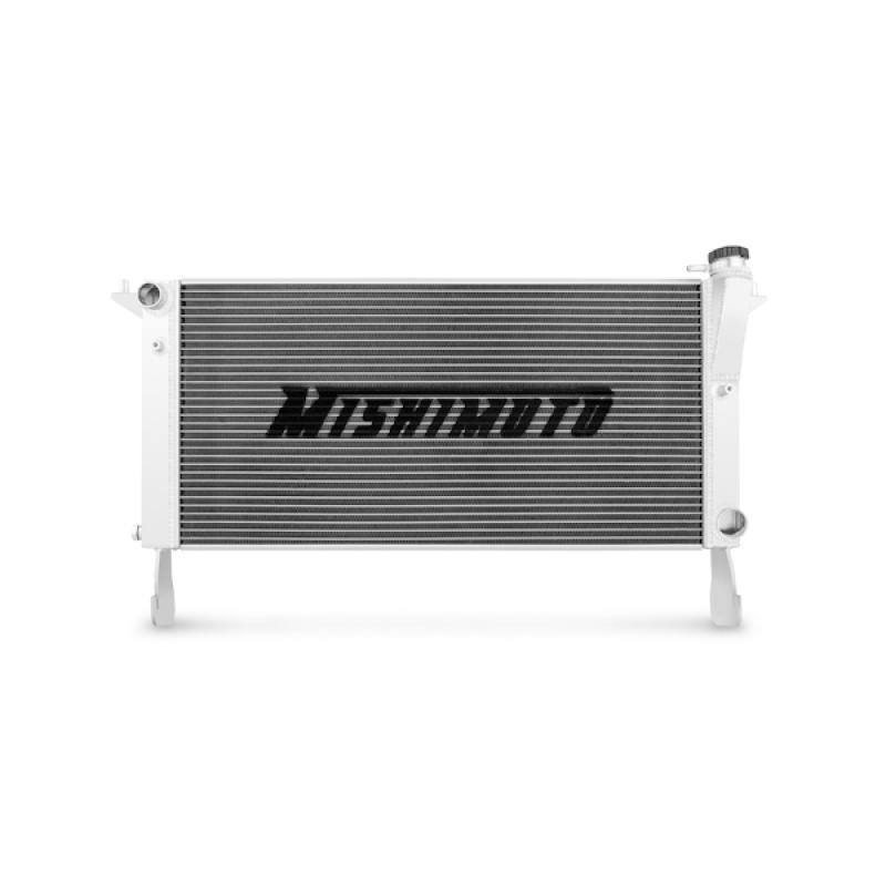 Mishimoto Mishimoto 10+ Hyundai Genesis Coupe 4 cyl Turbo Manual Aluminum Radiator MISMMRAD-GEN4-10