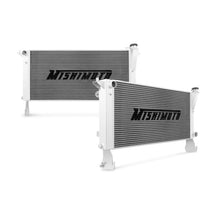 Load image into Gallery viewer, Mishimoto Mishimoto 10+ Hyundai Genesis Coupe 4 cyl Turbo Manual Aluminum Radiator MISMMRAD-GEN4-10