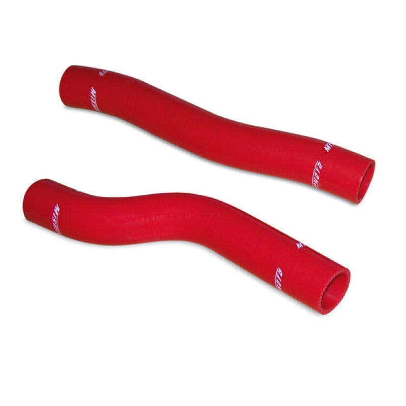 Mishimoto Mishimoto 10+ Hyundai Genesis Coupe 4cyl Turbo Red Silicone Hose Kit MISMMHOSE-GEN4-10TRD