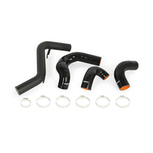 Load image into Gallery viewer, Mishimoto Mishimoto 2013+ Ford Focus ST Intercooler Pipe Kit - Wrinkle Black MISMMICP-FOST-13KWBK