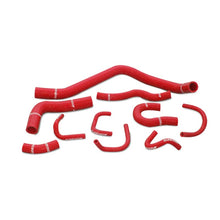 Load image into Gallery viewer, Mishimoto Mishimoto 88-91 Honda Civic Red Silicone Hose Kit MISMMHOSE-CIV-88RD