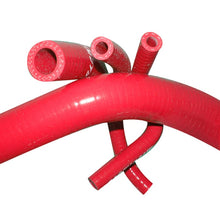 Load image into Gallery viewer, Mishimoto Mishimoto 88-91 Honda Civic Red Silicone Hose Kit MISMMHOSE-CIV-88RD