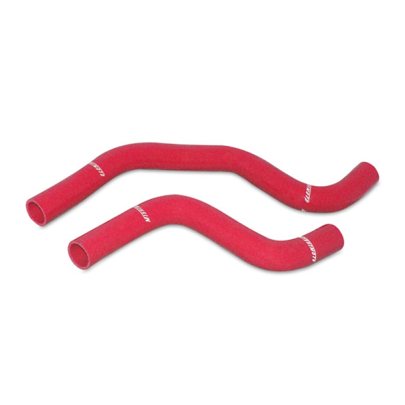 Mishimoto Mishimoto Mitsubishi EVO 8 Red Silicone Hose Kit MISMMHOSE-EVO-8RD