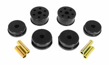 Load image into Gallery viewer, Prothane Prothane 00-05 Mitsubishi Eclipse V6 4 Mount Kit - Black PRO13-1903-BL