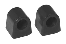 Load image into Gallery viewer, Prothane Prothane 05+ Chevy Cobalt Front Sway Bar Bushings - 24mm - Black PRO7-1190-BL