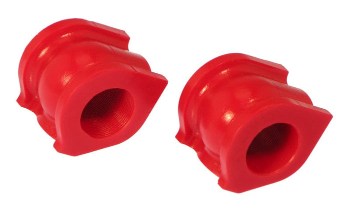 Prothane Prothane 06+ Honda Civic Front Sway Bar Bushings - 27mm - Red PRO8-1139