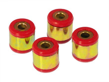 Load image into Gallery viewer, Prothane Prothane 88-00 Honda Civic Rear Compensator Arm Bushings - Red PRO8-309