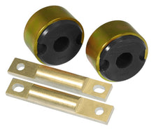 Load image into Gallery viewer, Prothane Prothane 90-93 Acura Integra Rear Trailing Arm Bushings - Black PRO8-314-BL