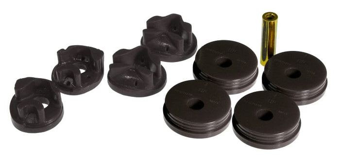 Prothane Prothane 94-00 Acura Integra 3 Mount Kit - Black PRO8-1904-BL