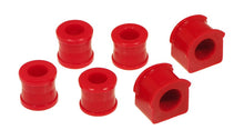 Load image into Gallery viewer, Prothane Prothane 98-06 VW Golf / Jetta / NB Front Swaybar Bushings - 21mm - Red PRO22-1102