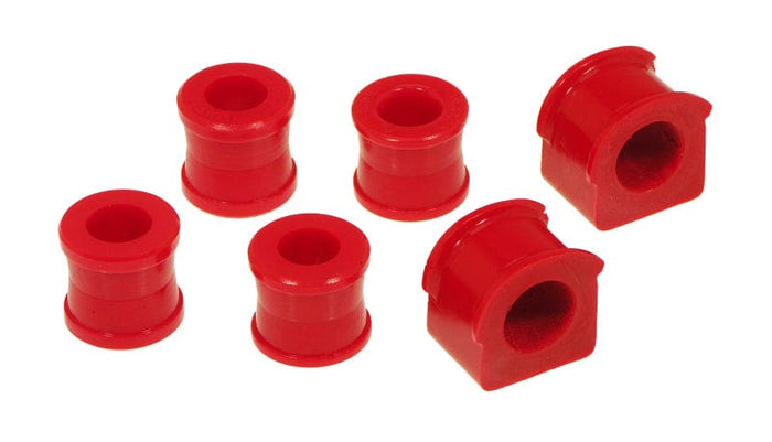 Prothane Prothane 98-06 VW Golf / Jetta / NB Front Swaybar Bushings - 21mm - Red PRO22-1102