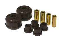 Load image into Gallery viewer, Prothane Prothane Mitsubishi Evo 8 Front Control Arm Bushings - Black PRO13-204-BL