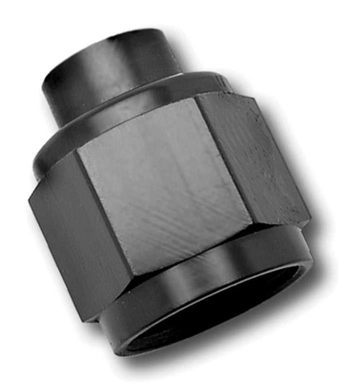 Russell Russell Performance -10 AN Flare Cap (Black) RUS661983