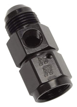 Load image into Gallery viewer, Russell Russell Performance -6 AN Fuel Pressure Take off (Black) RUS670343