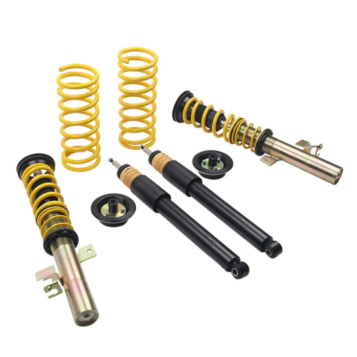 ST Suspensions ST X-Height Adjustable Coilovers 2013 Ford Focus ST STS13230059