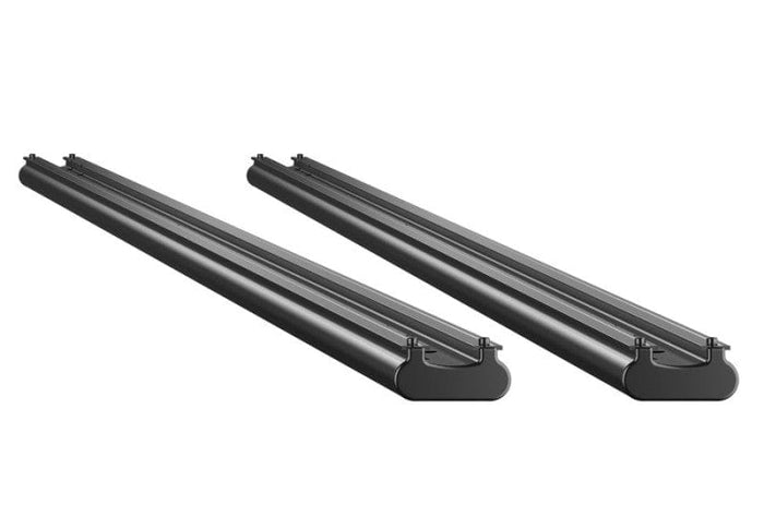 Thule Thule TracRac SR Base Rails for Ford F-150 Super Crew - Black THU21508