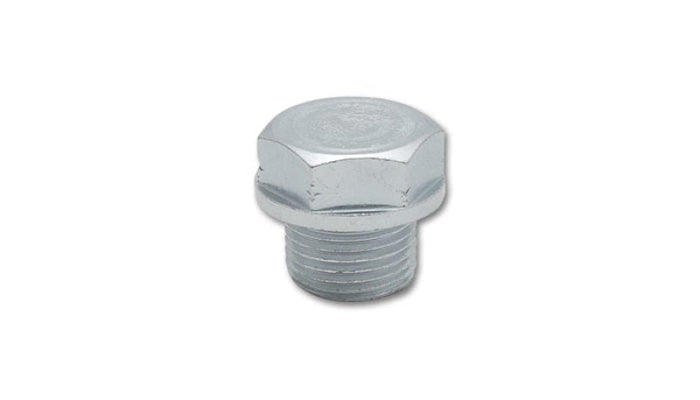 Vibrant Vibrant Threaded Hex Bolt capping Oxygen Sens Bung Mild Steel M18x1.5 thread Retail Pack of 1 pcs. VIB1195A