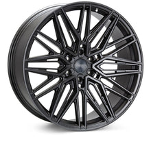 Load image into Gallery viewer, Vossen Vossen HF6-5 22x9.5 / 6x139.7 / ET20 / Deep Face / 106.1 - Matte Gunmetal Wheel VOSHF65-2G22