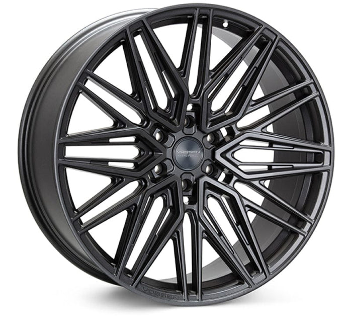 Vossen Vossen HF6-5 22x9.5 / 6x139.7 / ET20 / Deep Face / 106.1 - Matte Gunmetal Wheel VOSHF65-2G22