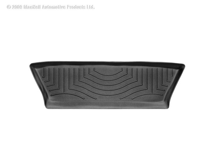 WeatherTech WeatherTech 04+ Chrysler Pacifica Rear FloorLiner - Black WET440943